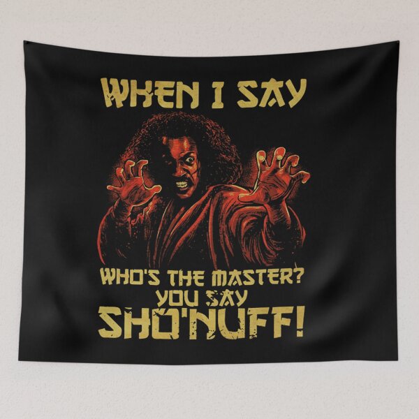 Item preview, The Last Dragon designed and sold by gailhunteria.