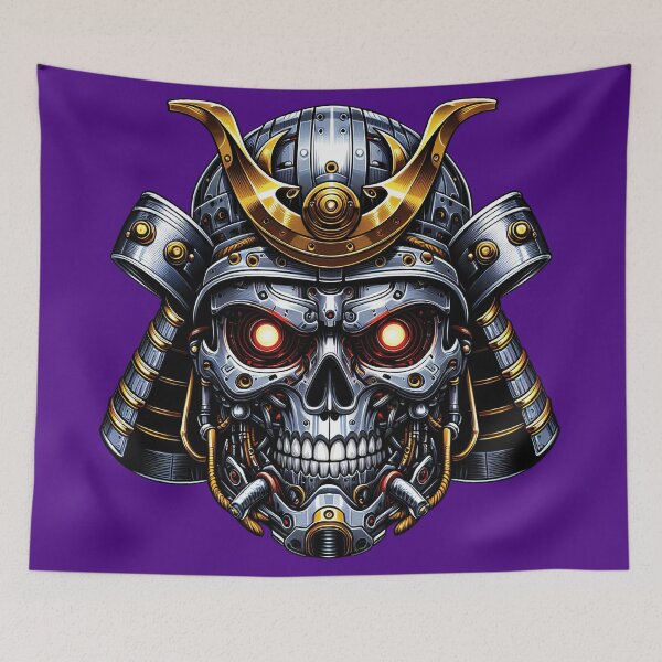 Item preview, Cyber Samurai S03 D58 designed and sold by Houerd.