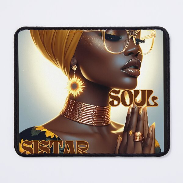 Item preview,  Sunflower Soul Sistar designed and sold by TimothyBourqu56.