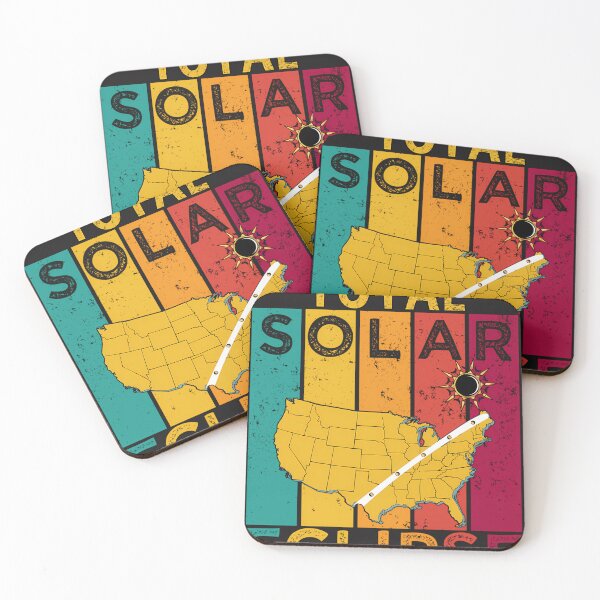 Item preview, Eclipse Souvenir Total Solar Sclipse Funny Vintage Retro Usa  designed and sold by TimothyBourqu56.