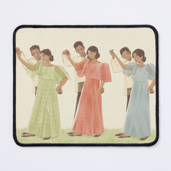 Item preview, Philippine Couples Dance designed and sold by samsum.
