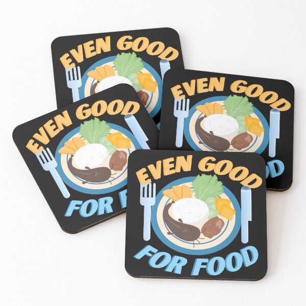 Item preview, Catfish Food designed and sold by CatfishCreation.