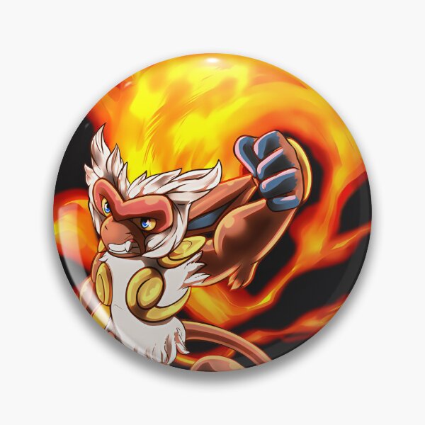 Item preview, Blazing Fist Anime designed and sold by TimothyBourqu56.