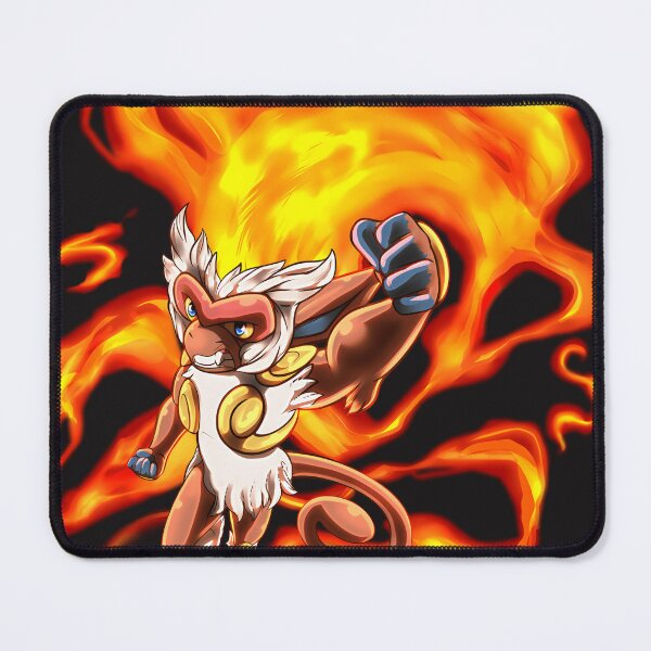 Item preview, Blazing Fist Anime designed and sold by TimothyBourqu56.