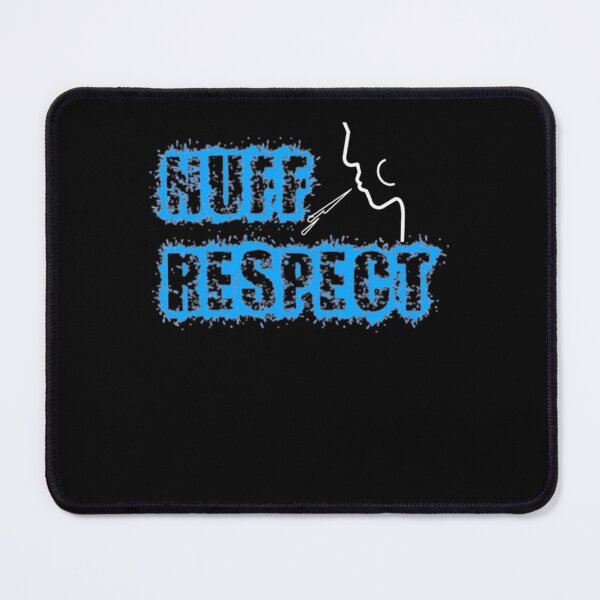 Item preview, Nuff respect designed and sold by MarikoWeddle.