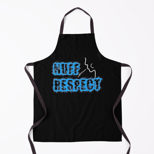 Item preview, Nuff respect designed and sold by MarikoWeddle.