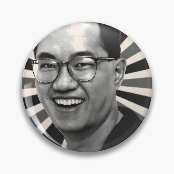 Item preview, Akira Toriyama Thank You For Everything designed and sold by orasquendo.