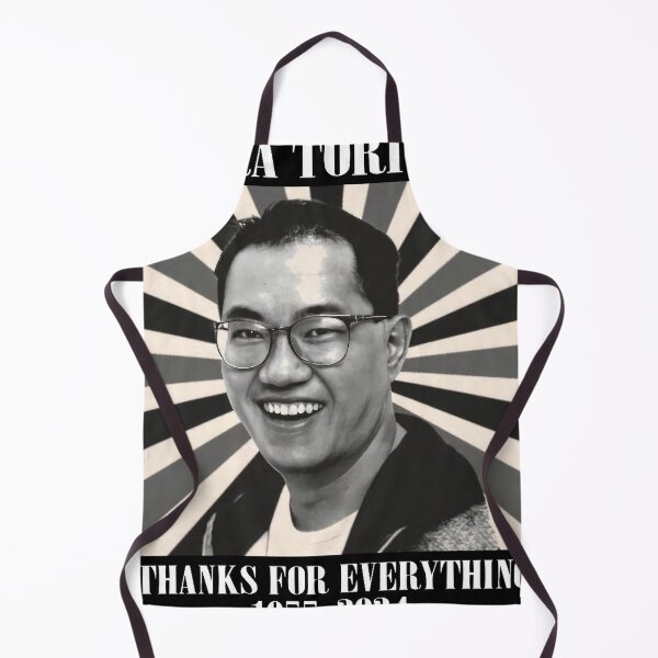 Item preview, Akira Toriyama Thank You For Everything designed and sold by orasquendo.
