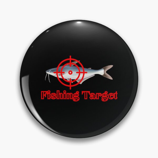 Item preview, Fishing Target designed and sold by CatfishCreation.