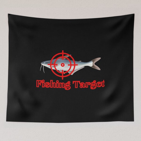Item preview, Fishing Target designed and sold by CatfishCreation.