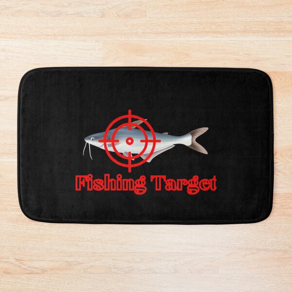 Item preview, Fishing Target designed and sold by CatfishCreation.
