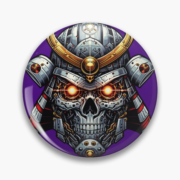 Item preview, Cyber Samurai S03 D59 designed and sold by Houerd.