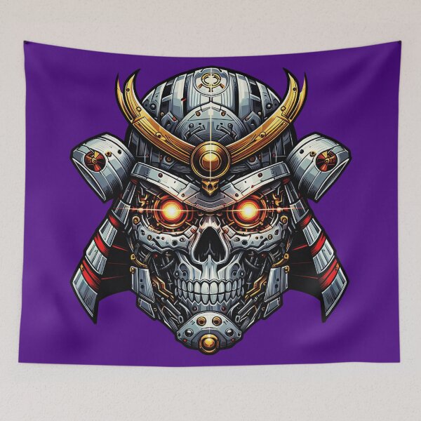 Item preview, Cyber Samurai S03 D59 designed and sold by Houerd.