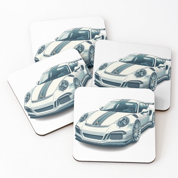 Item preview, “Porsche: Speed and Elegance” designed and sold by CHRIST5000.