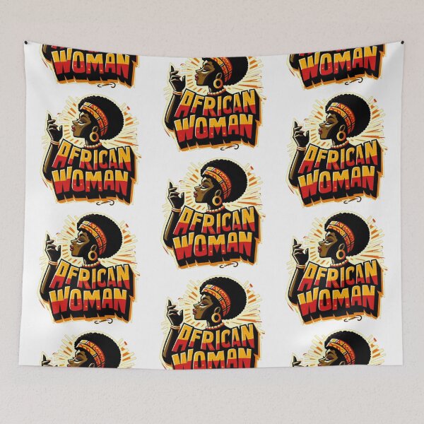 Item preview, Africa No.10 designed and sold by Gentle40Winks.
