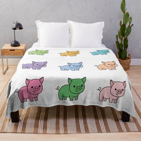 Item preview, Cute Little Pig pack designed and sold by CuteArtPack.