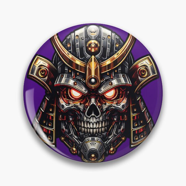 Item preview, Cyber Samurai S03 D60 designed and sold by Houerd.