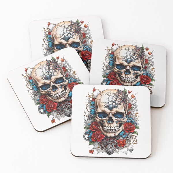 Item preview, Endless Love; Tattoo Style;  designed and sold by StickerApe.