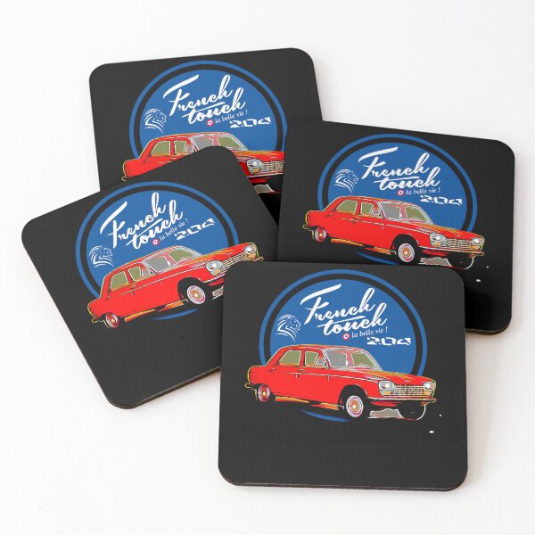 Item preview, Peugeot 204 designed and sold by MarikoWeddle.