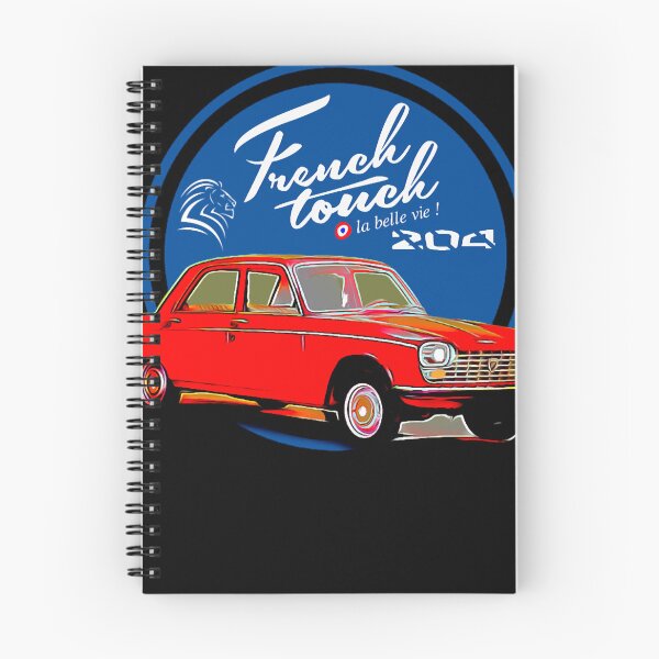 Item preview, Peugeot 204 designed and sold by MarikoWeddle.