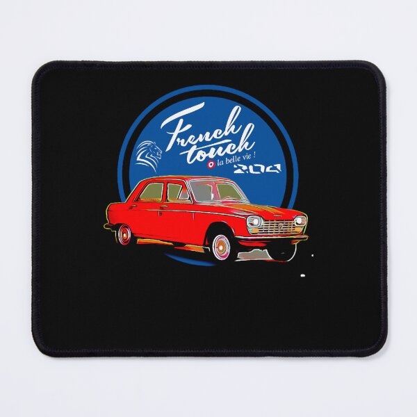 Item preview, Peugeot 204 designed and sold by MarikoWeddle.