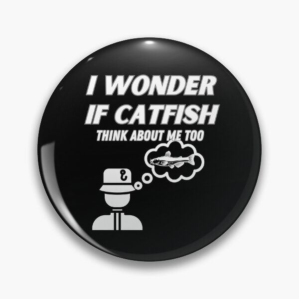 Item preview, Fishing Thoughts designed and sold by CatfishCreation.