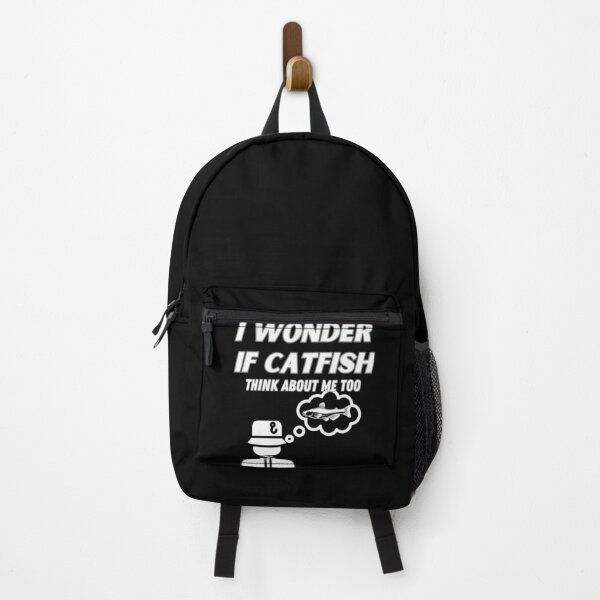 Item preview, Fishing Thoughts designed and sold by CatfishCreation.