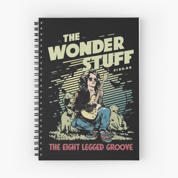 Artikelvorschau, The Wonder Stuff – britische Alternative-Rockband. entworfen und verkauft von AdesignTEE.