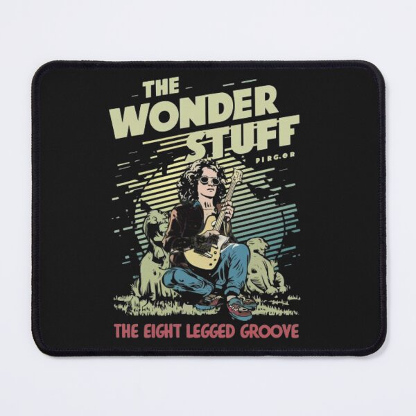 Item preview, The Wonder Stuff - British alternative rock band. designed and sold by AdesignTEE.