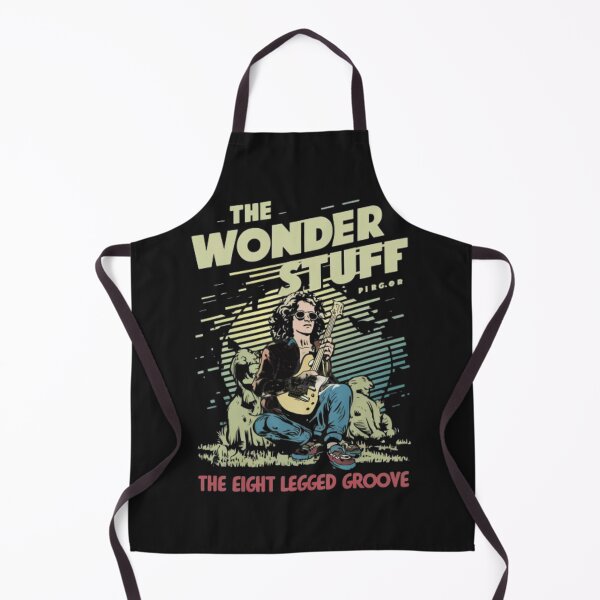 Item preview, The Wonder Stuff - British alternative rock band. designed and sold by AdesignTEE.