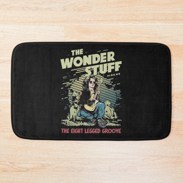 Item preview, The Wonder Stuff - British alternative rock band. designed and sold by AdesignTEE.