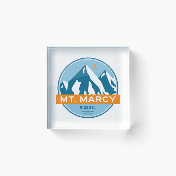 Item preview, Mt. Marcy New York Stars Moon designed and sold by Esskay Designs.