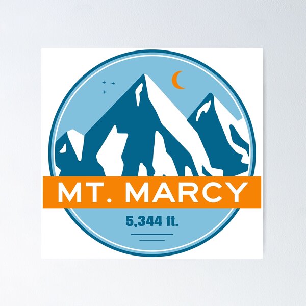 Item preview, Mt. Marcy New York Stars Moon designed and sold by Esskay Designs.