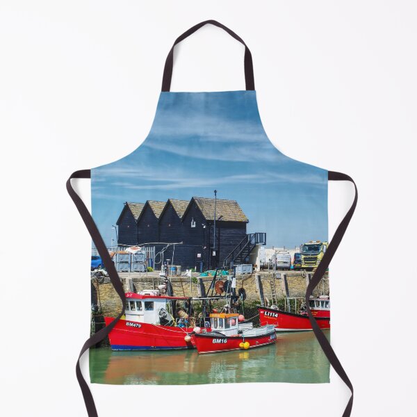 Item preview, Whitstable Harbour designed and sold by Alisonchambers2.