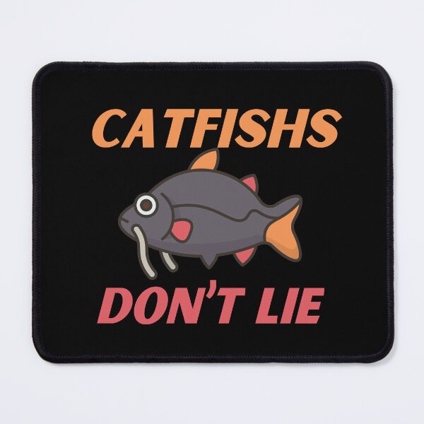 Artikelvorschau, Fische lügen nicht entworfen und verkauft von CatfishCreation.
