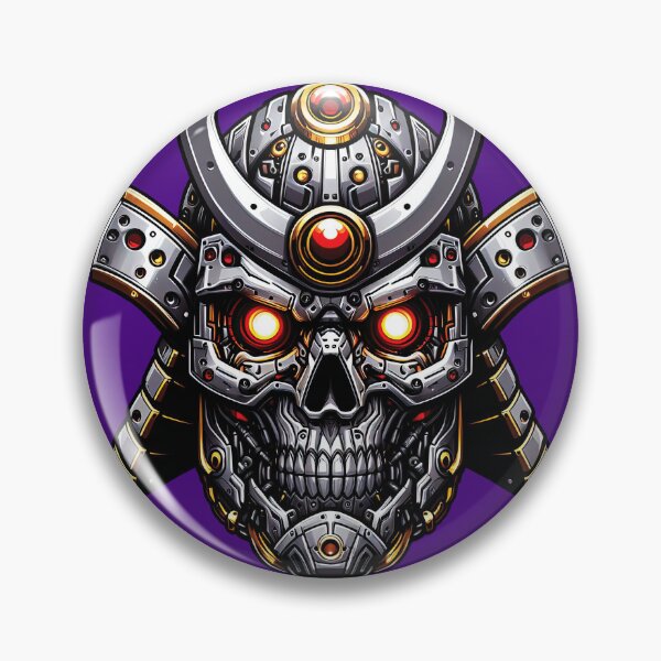 Item preview, Cyber Samurai S03 D61 designed and sold by Houerd.