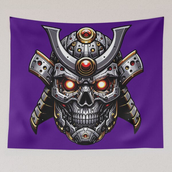 Item preview, Cyber Samurai S03 D61 designed and sold by Houerd.