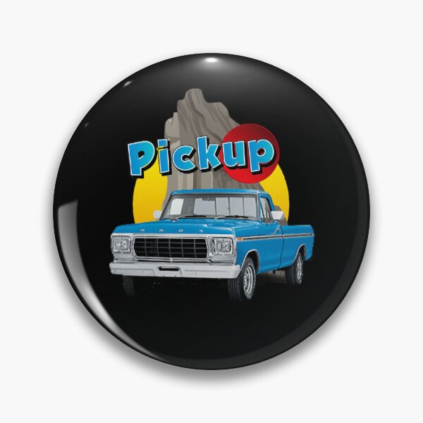Item preview, Pickup designed and sold by MarikoWeddle.