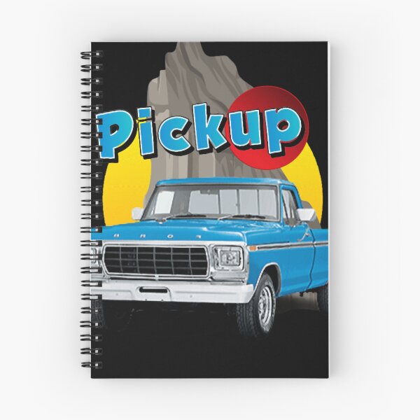 Item preview, Pickup designed and sold by MarikoWeddle.