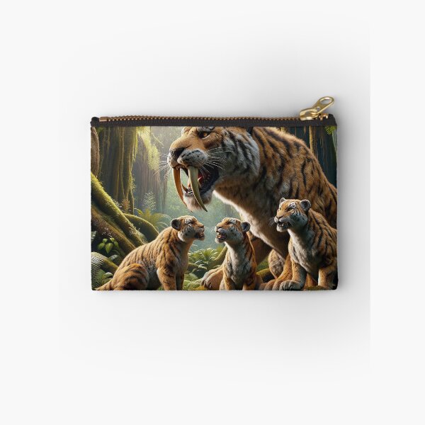 Item preview, Lessons of the Sabertooth designed and sold by Cerberus-Art.