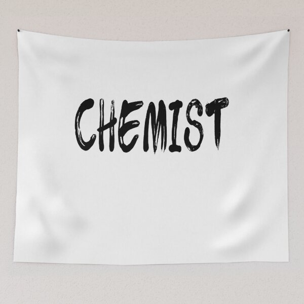 Item preview, Chemist designed and sold by GoJobs.