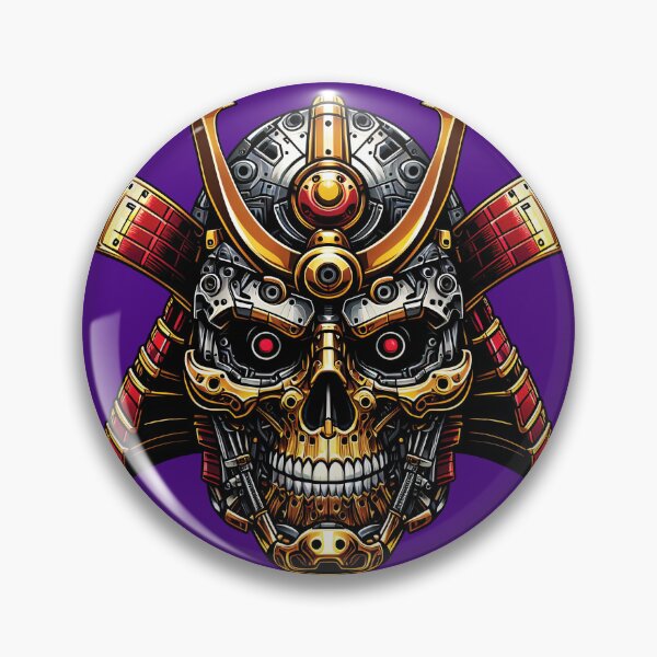 Item preview, Cyber Samurai S03 D62 designed and sold by Houerd.