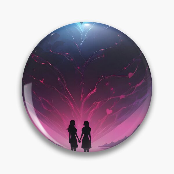 Item preview, Lovers' Luminance designed and sold by papi1998.