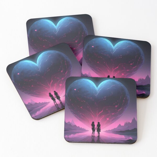Item preview, Lovers' Luminance designed and sold by papi1998.