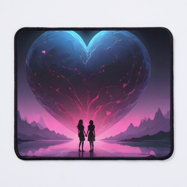 Item preview, Lovers' Luminance designed and sold by papi1998.