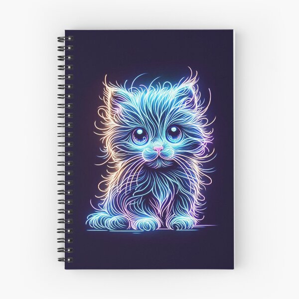 Item preview, Luminous night cat designed and sold by Cerberus-Art.