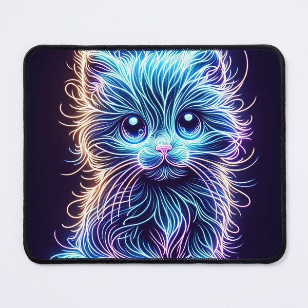 Item preview, Luminous night cat designed and sold by Cerberus-Art.