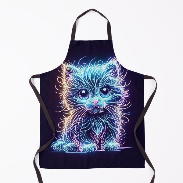 Item preview, Luminous night cat designed and sold by Cerberus-Art.