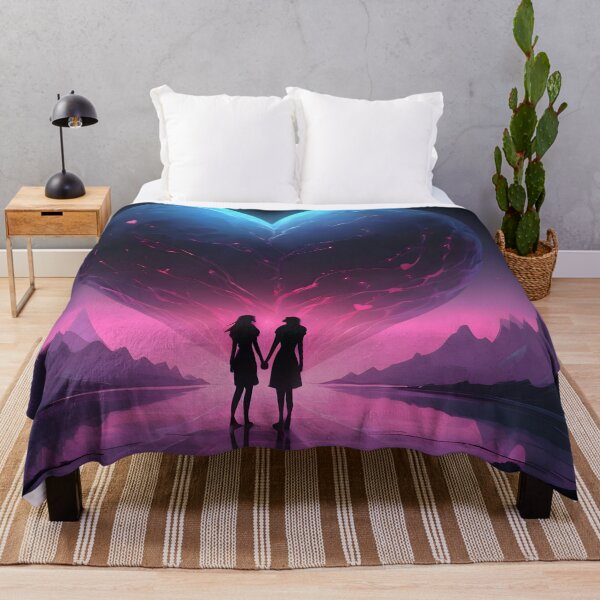 Item preview, Lovers' Luminance designed and sold by papi1998.