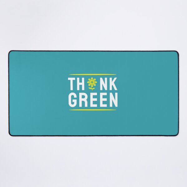 Item preview, Think green designed and sold by teedory.